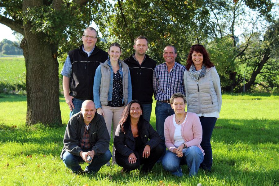 Teambild der Kartoffel Deyerling Dollbergen GmbH